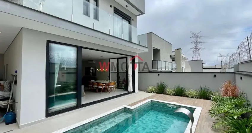 Casa em condomínio fechado com 3 quartos à venda no Fazenda Rodeio, Mogi das Cruzes 