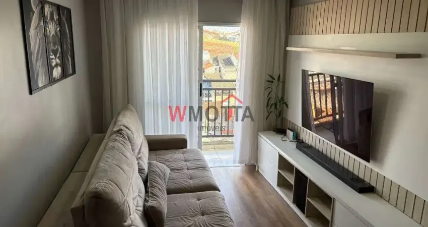 Imperdível! Apartamento de 3 quartos no Mogi Moderno, Mogi das Cruzes-SP, com 78m² e 2 vagas de garagem.