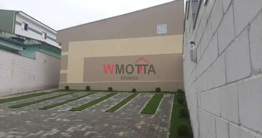 Casa em Condomínio à Venda em Mogi das Cruzes-SP: 2 Quartos, 1 Suite, 1 Sala, 1 Banheiro, 1 Vaga, 44m² na Vila São Paulo!
