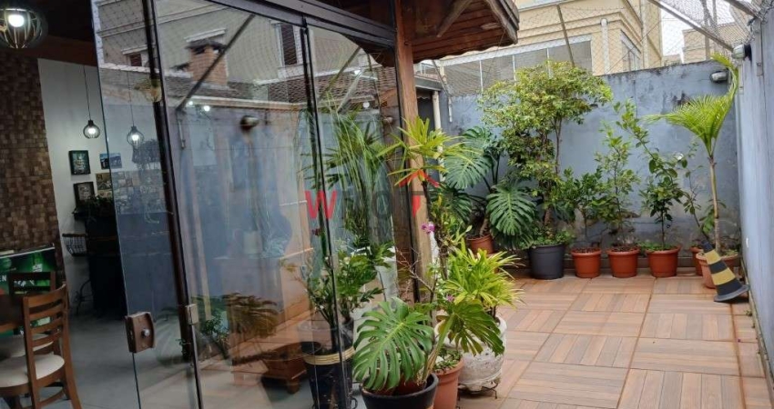 Casa em Condomínio de Luxo em Cesar de Souza, Mogi das Cruzes-SP: 2 quartos, 2 suítes, 2 salas, 3 banheiros, 2 vagas, 90m².