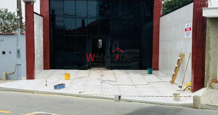 Excelente oportunidade: Ponto comercial à venda na Vila Oliveira, Mogi das Cruzes-SP! 4 salas, 6 banheiros, 4 vagas, 200m².