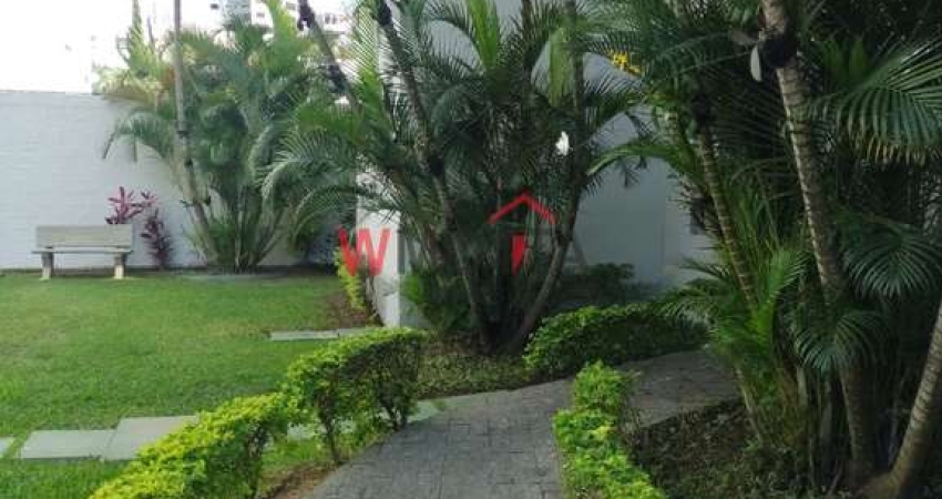 Apartamento para locação na Vila Vitória, Mogi das Cruzes-SP: 2 quartos, 2 salas, 1 banheiro, 1 vaga de garagem - 63m².