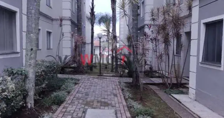 Apartamento à venda em Mogi das Cruzes-SP, Alto Ipiranga: 2 quartos, 1 sala, 1 banheiro, 1 vaga, 59m² de área. Confira!