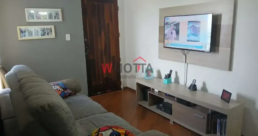 Imperdível! Apartamento à venda em Mogi das Cruzes-SP, Jardim Marica - 2 quartos, sala, banheiro, vaga de garagem - 50m².