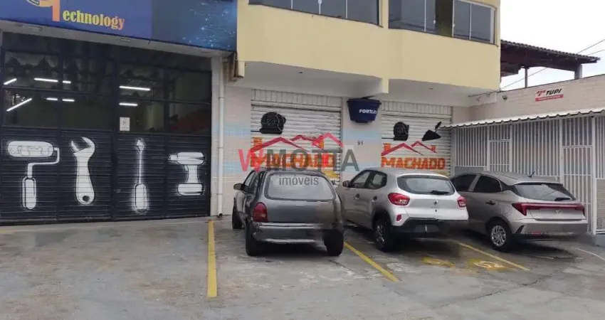 Oportunidade única: Casa comercial à venda em Mogi das Cruzes-SP, Jardim Pavão, 3 quartos, 1 suíte, 2 salas, 3 banheiros, 3 vagas de garagem, 511m².