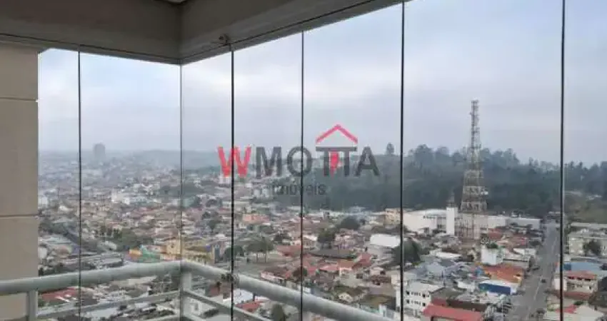 Apartamento de 2 quartos na Vila Suissa, Mogi das Cruzes-SP - 90,00 m² - Imperdível!