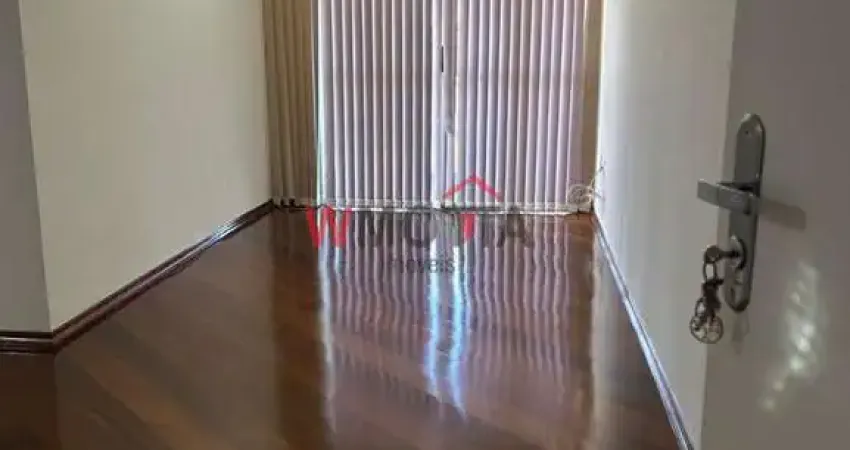 Apartamento à venda no Centro de Mogi das Cruzes-SP: 3 quartos, suíte, sala, 2 banheiros, 2 vagas, 90m². Confira já!