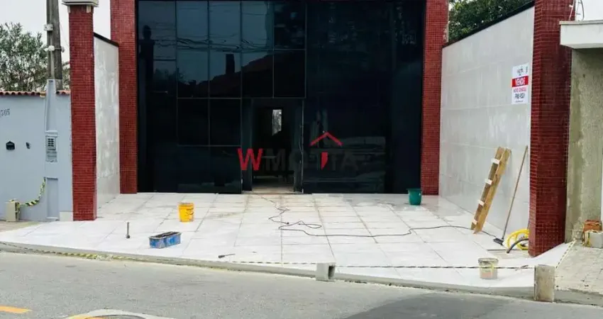 Prédio comercial de alto padrão para locação na vila oliveira, mogi das cruzes-sp: 4 salas, 6 banheiros, 4 vagas de garagem!