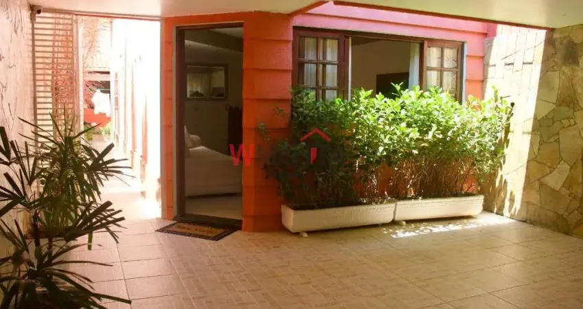 Casa à venda em mogi das cruzes-sp, parque santana/alto ipiranga: 3 quartos, 1 suíte, 2 salas, 4 banheiros, 2 vagas de garagem, 161,27 m².