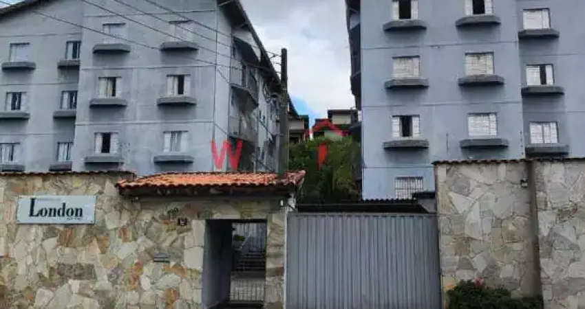 Apartamento para venda ou locação em mogi das cruzes-sp, bairro alto ipiranga: 2 quartos, 1 sala, 1 banheiro, 1 vaga, 60m².
