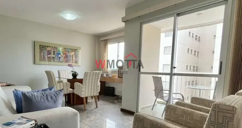 Apartamento à venda no centro de mogi das cruzes-sp: 3 quartos, 1 suíte, 2 salas, 2 banheiros, 1 vaga, 80m². venha conferir!