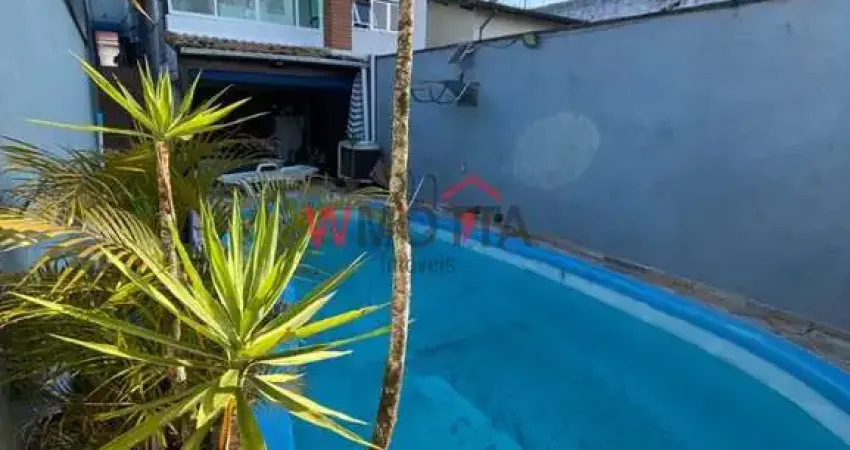 Imperdível oportunidade! casa à venda em mogi das cruzes-sp, alto ipiranga: 3 quartos, 1 suíte, 3 salas, 5 vagas, 176,41m².