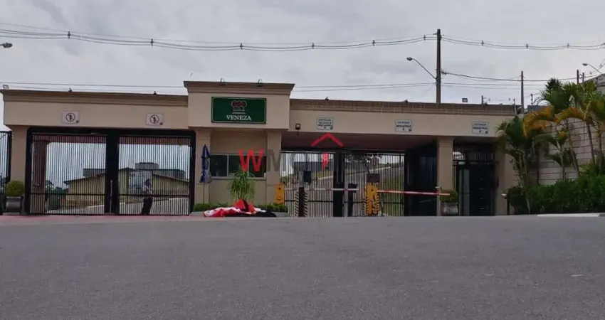 Terreno em condomínio fechado à venda no Cézar de Souza, Mogi das Cruzes