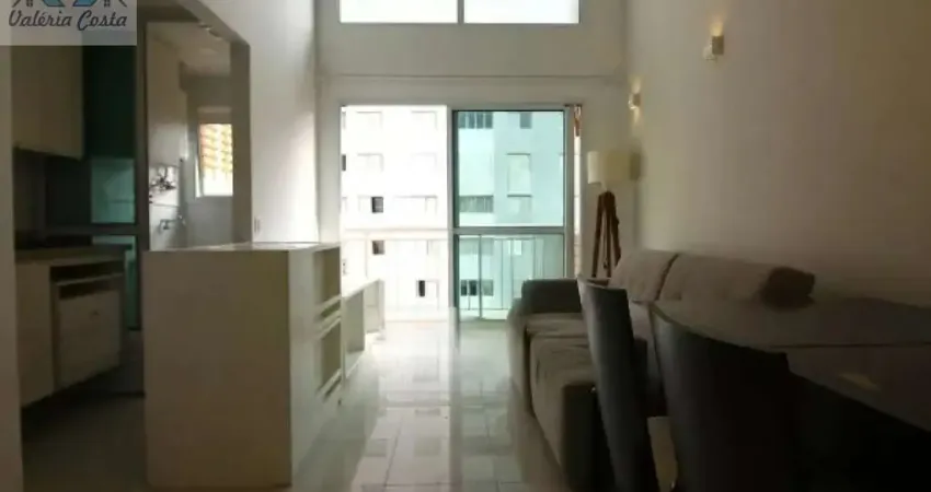 Apartamento Duplex para locação- Vila Nova Conceição -SP