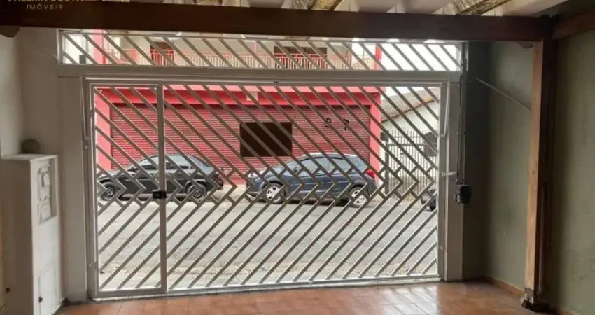 Casa com 3 quartos à venda na Rua Moacir Miguel da Silva, 72, Jardim Bonfiglioli, São Paulo