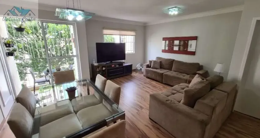 Apartamento com 3 quartos à venda na Avenida Macuco, 417, Moema, São Paulo