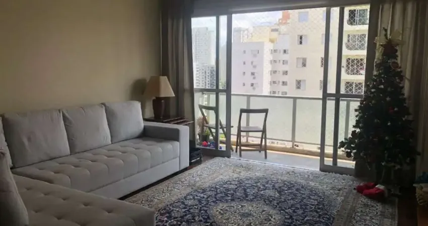 Apartamento à venda - Moema Pássaros - São Paulo/SP