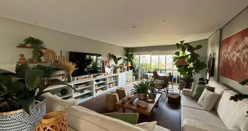 Apartamento à venda - Moema Pássaros - São Paulo/SP
