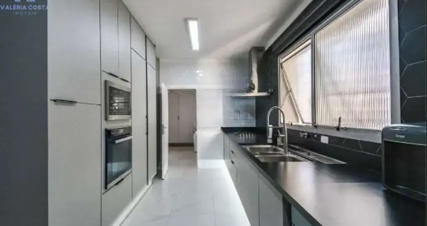 Apartamento com 4 quartos à venda na Avenida Pavão, 825, Moema, São Paulo