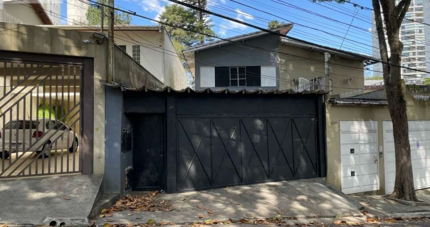 Casa com 5 quartos à venda na Rua Doutor Ferreira Lopes, 458, Jardim Marajoara, São Paulo