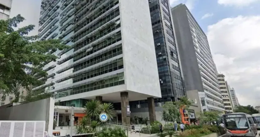 Sala comercial com 2 salas à venda na Avenida Paulista, 726, Jardim Paulista, São Paulo