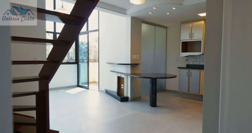 Apartamento com 1 quarto à venda na Rua Doutor Chibata Miyakoshi, 399, Panamby, São Paulo