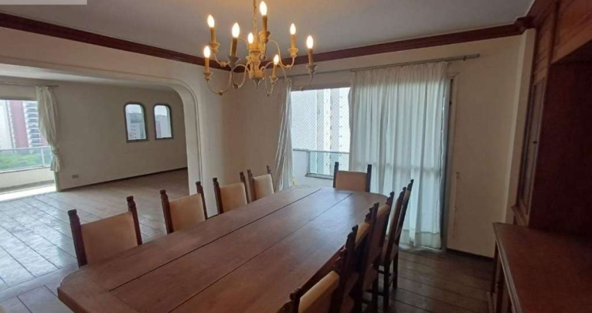 Apartamento com 3 quartos à venda na Rua Pascal, 334, Brooklin, São Paulo