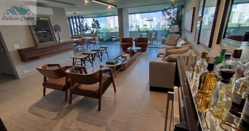 Apartamento para alugar Jardim Europa - São Paulo/SP