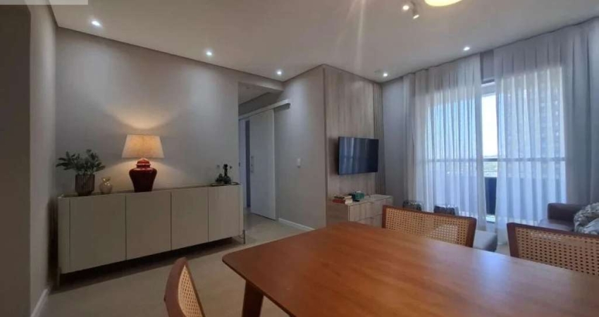Apartamento com 2 quartos à venda na Rua Gabriele D'Annunzio, 1432, Campo Belo, São Paulo