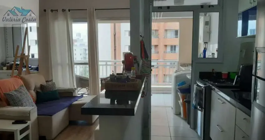 Apartamento com 2 quartos à venda na Rua Doutor José de Andrade Figueira, 281, Vila Suzana, São Paulo