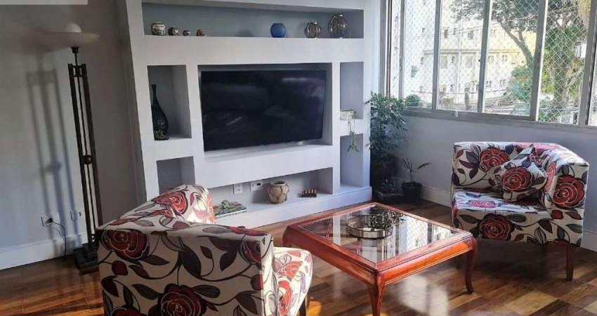 Apartamento com 3 quartos à venda na Rua Doutor Tomás Carvalhal, 865, Paraíso, São Paulo