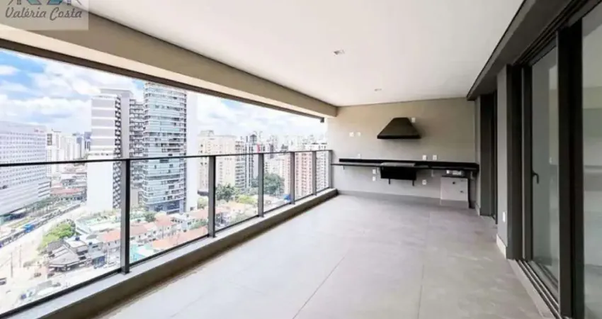 Apartamento a venda - Vila Nova Conceição - São Paulo/SP
