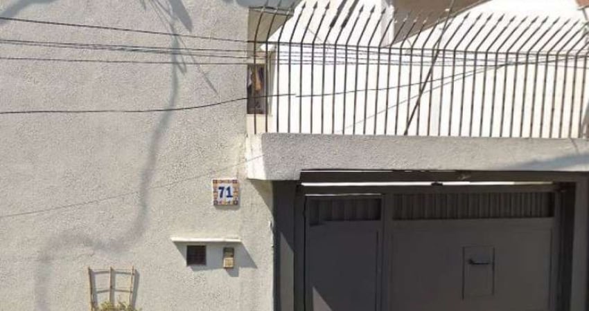 Casa com 3 quartos à venda na Rua Durval do Nascimento Miele, 71, Vila Clementino, São Paulo