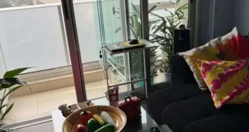 Apartamento com 1 quarto à venda na Rua Henri Dunant, 1066, Chácara Santo Antônio, São Paulo