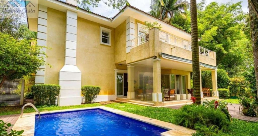 Casa em condomínio fechado com 4 quartos à venda na Rua Job Lane, 811, Jardim Petrópolis, São Paulo