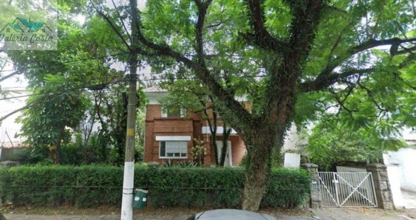 Casa para venda ou locação Jardim Paulista - São Paulo/SP