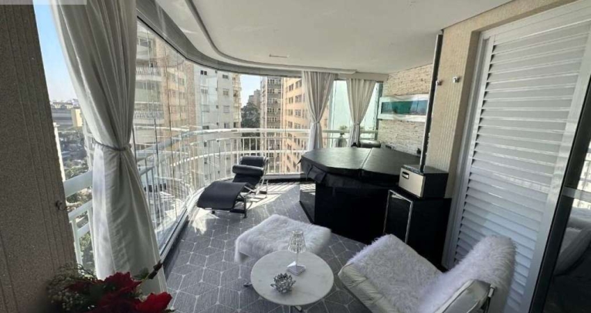 Apartamento para alugar - Jardim América - São Paulo/SP