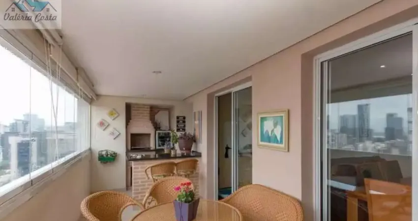 Apartamento com 3 quartos à venda na Avenida Nova Independência, 1010, Brooklin, São Paulo