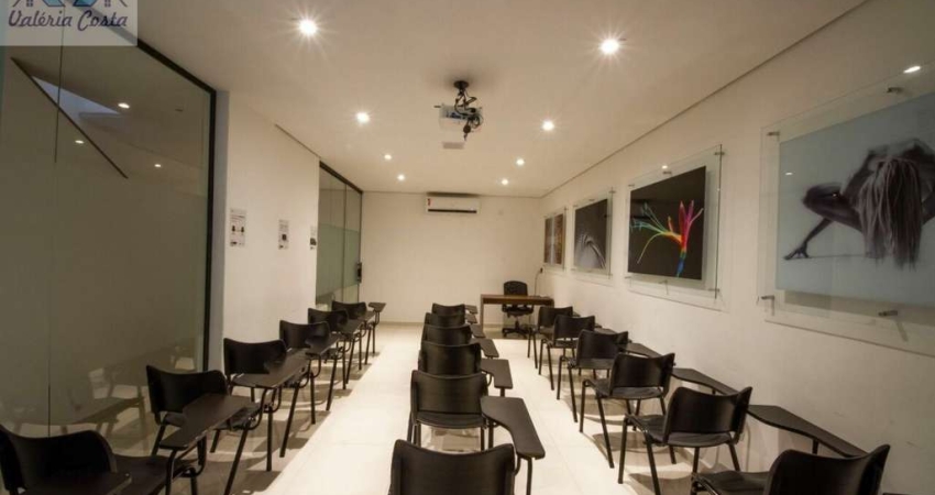 Conjunto comercial para locação - Brooklin - São Paulo/SP