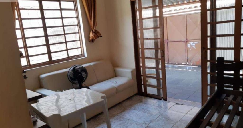 Casa com 1 quarto à venda na Geraldo Caltabiano, 117, Jardim do Vale, Guaratinguetá