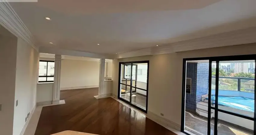 Penthouse para venda e locação - Brooklin- São Paulo/SP