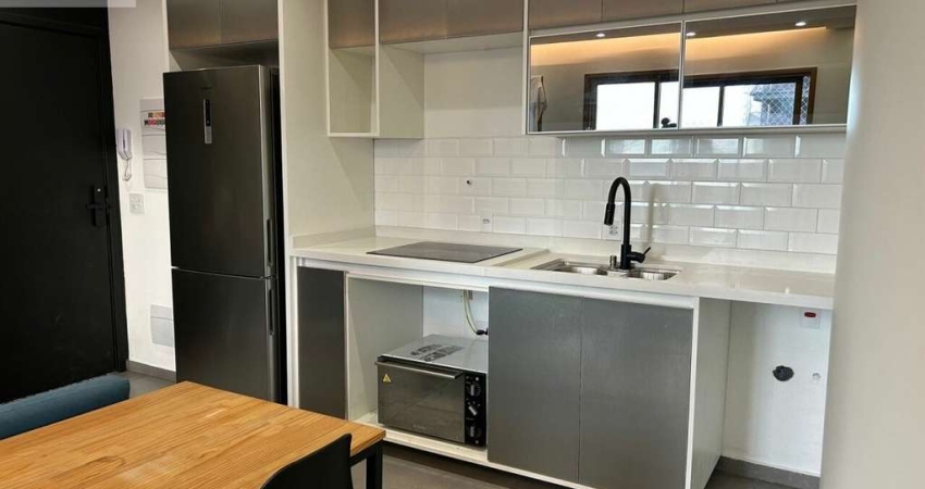 Apartamento com 1 quarto para alugar na Rua Miragaia, 174, Butantã, São Paulo