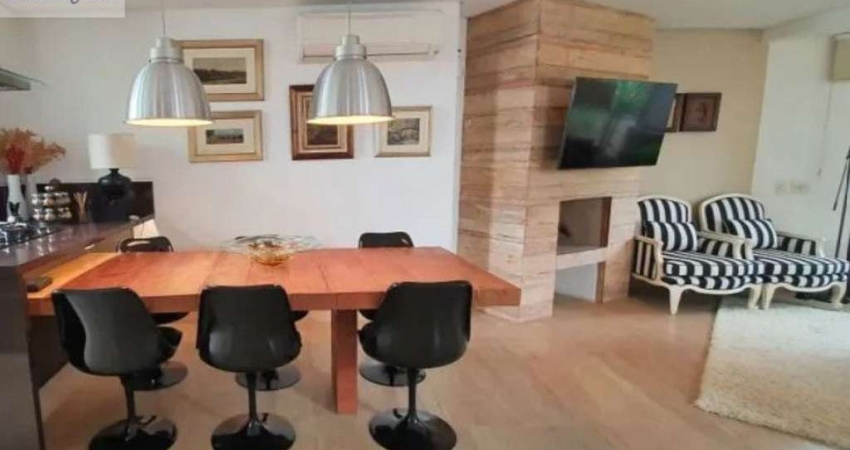 Cobertura com 3 quartos à venda na Rua Pascal, 760, Campo Belo, São Paulo