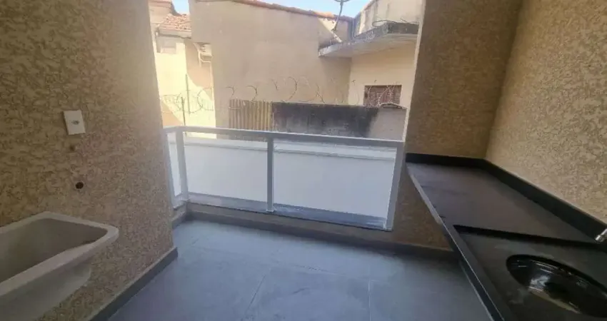 Apartamento com 1 quarto à venda na Rua Una do Prelado, 53, Campo Grande, São Paulo