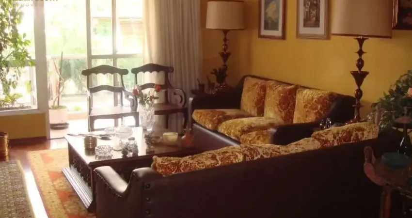 Apartamento com 3 quartos à venda na Rua Moliére, 106, Jardim Marajoara, São Paulo