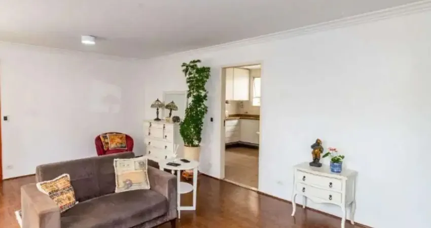 Apartamento com 3 quartos à venda na Rua Gaivota, 754, Moema, São Paulo