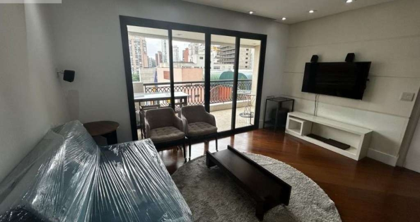 Apartamento a venda - Vila Nova Conceição - São Paulo/SP
