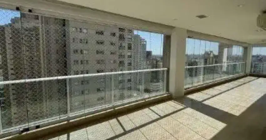 Apartamento com 4 quartos à venda na Rua Gabriele D'Annunzio, 1066, Campo Belo, São Paulo