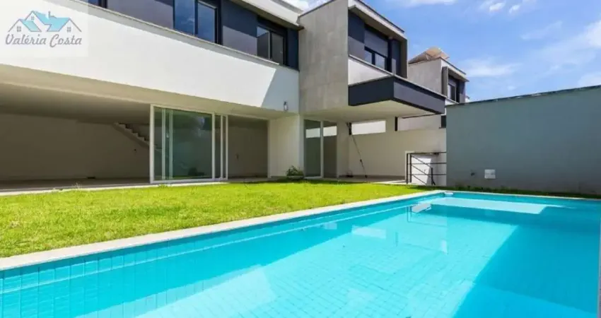 Casa em condomínio fechado com 4 quartos à venda na Rua Cristóvão Pereira, 529, Campo Belo, São Paulo