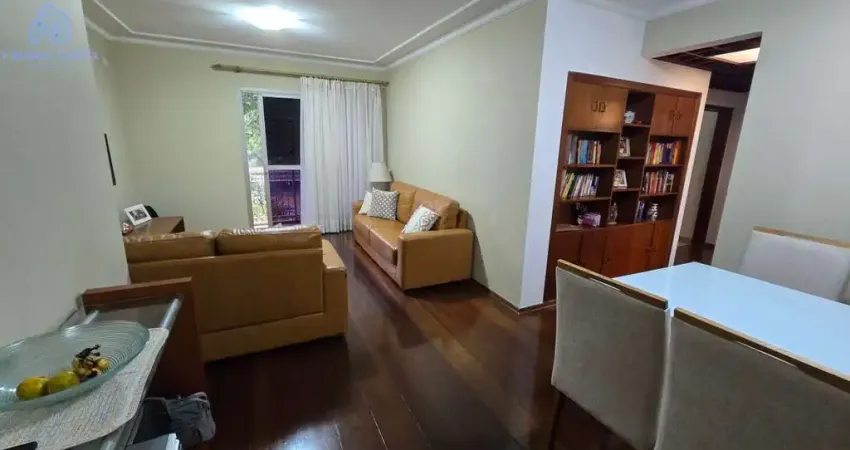Apartamento com 3 quartos à venda na Rua Doutor Ferreira Lopes, 690, Jardim Marajoara, São Paulo